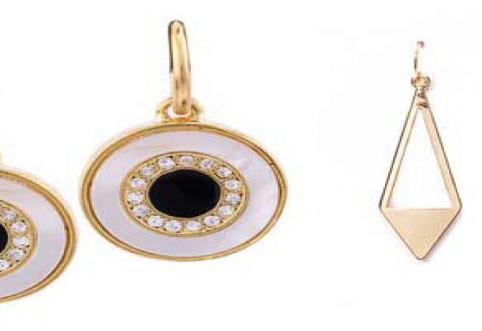 Anting-Anting Unik Bikin Tampilan Kian Cantik